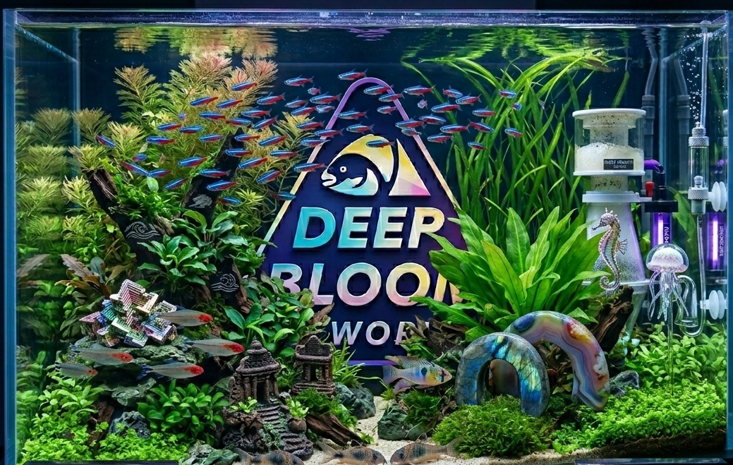 Aquarium Decoration